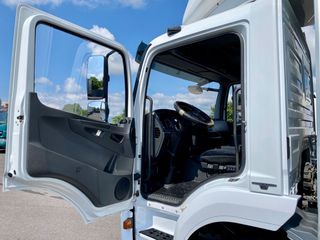 Ψυγείο Mercedes-Benz 2015 Atego1224 Euro6 Κλίμα Ψυγειο-thumb-23