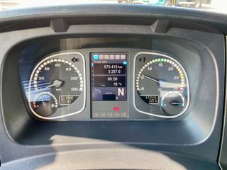 Ψυγείο Mercedes-Benz 2015 Atego1224 Euro6 Κλίμα Ψυγειο-thumb-28