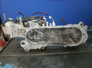 SYM JET X 125-ΚΙΝΗΤΗΡΑΣ