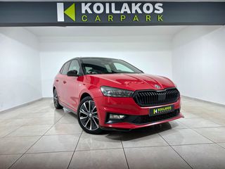Skoda Fabia 2023 TSI 1.5 DSG7 MONTE CARLO 150Hp 3πλή Εγγύηση