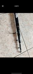 Πωλείτε Καλάμι Surf Casting Fish Fighter Full Carbon 4 μέτρο