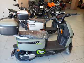E-Rider 2026 TAILG F52 LEAD ACID 25km/h (ετοιμοπαράδοτο)-thumb-1