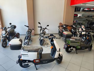E-Rider 2026 TAILG F52 LEAD ACID 25km/h (ετοιμοπαράδοτο)-thumb-3
