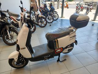 E-Rider 2026 TAILG F52 LEAD ACID 25km/h (ετοιμοπαράδοτο)-thumb-2