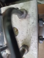 AUDI A6 2004 ABS MONADA 8E0614111T