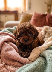 Poodle κανίς toy και mini-thumb-1