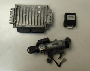 ΣΕΤ IMMOBILIZER CHEVROLET KALOS (D42,1E07D152740663/275,1BMR,96435559,WA, 96540559, 5J29FEG)