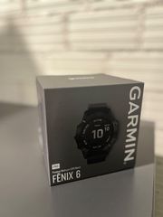 Πωλείται Garmin Fenix 6 Pro – Black with Black Band
