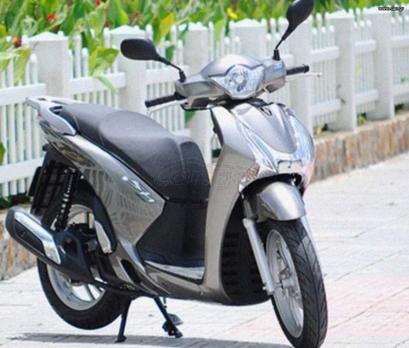 Sh 2014 Car.gr - Honda SH 2014 Injection 125