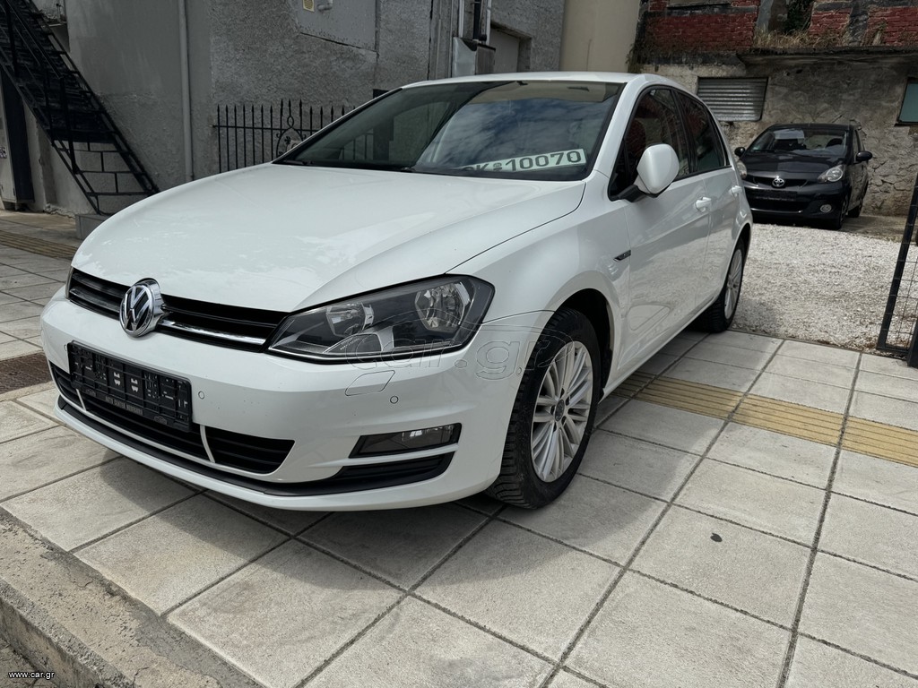 Volkswagen Golf 2015 1,2 TSI τέλη 2026 δωρο