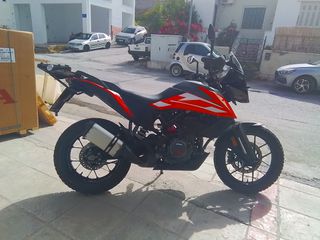 KTM 250 Adventure 2021