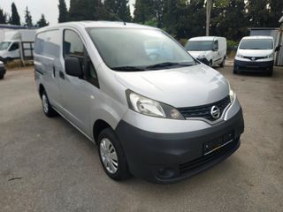 Κλούβα Nissan 2017 NV 200-thumb-1
