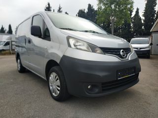 Κλούβα Nissan 2017 NV 200-thumb-2