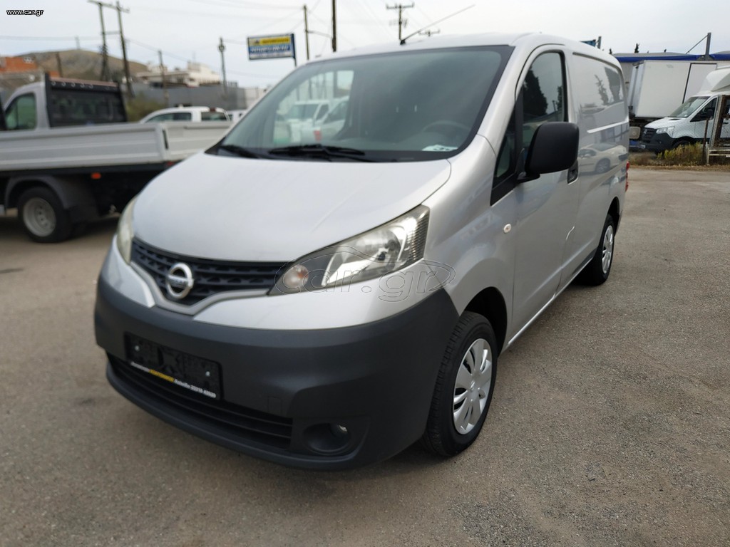 Κλούβα Nissan 2017 NV 200