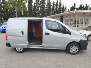 Κλούβα Nissan 2017 NV 200-thumb-8
