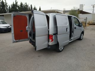 Κλούβα Nissan 2017 NV 200-thumb-9