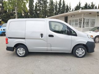Κλούβα Nissan 2017 NV 200-thumb-18