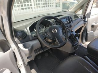 Κλούβα Nissan 2017 NV 200-thumb-19