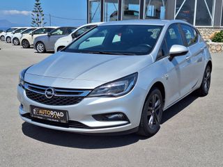Opel Astra 2019 1.4 TURBO EDITION 150ps