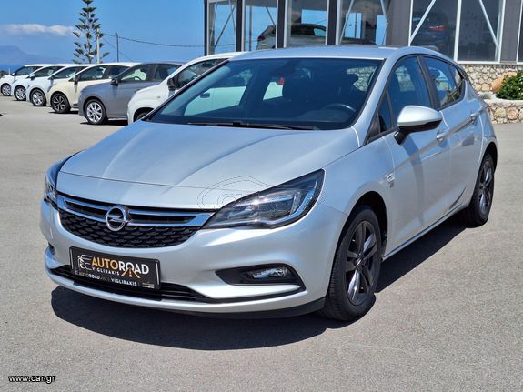 Opel Astra 2019 1.4 TURBO EDITION 150ps