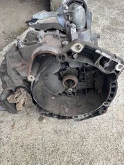 Σασμάν opel Corsa d 6ταχυτο