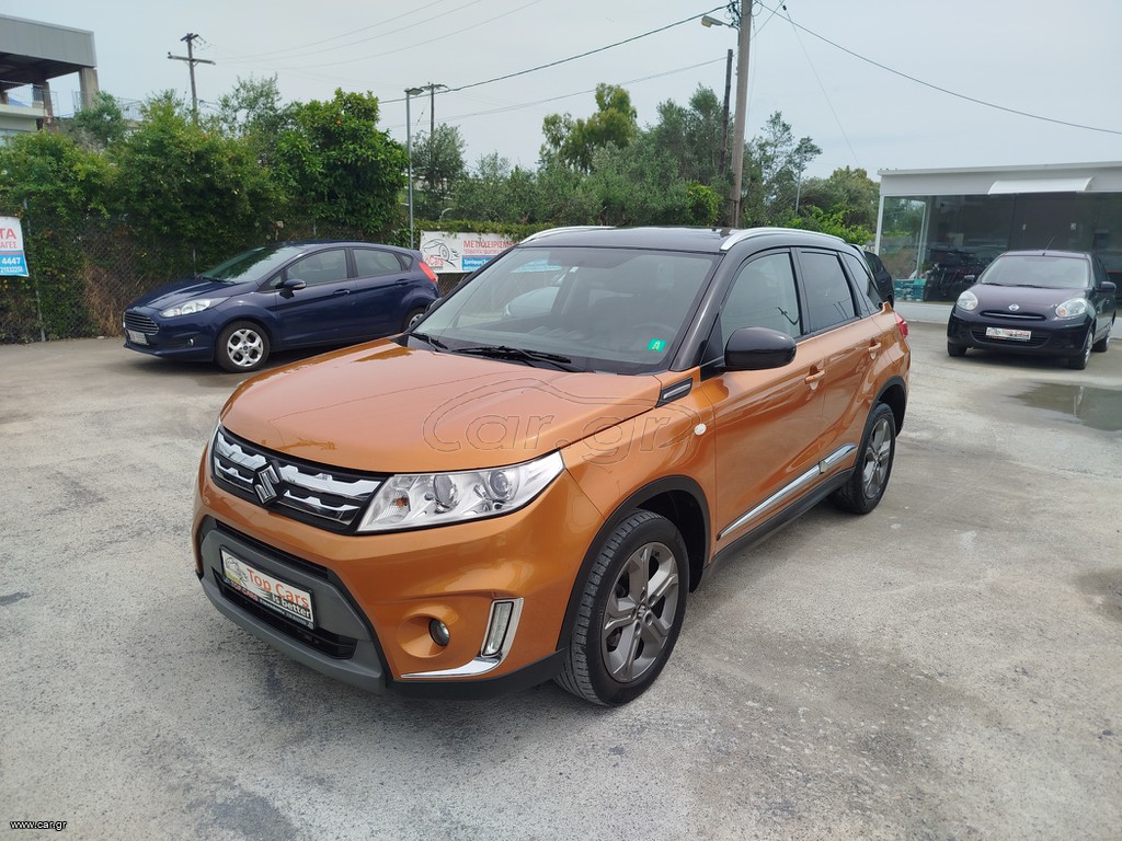 Suzuki Vitara 2015 1.6 DDiS