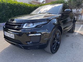 Land Rover Range Rover Evoque 2016 2.0 Td4 SE Dynamic-thumb-1