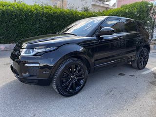 Land Rover Range Rover Evoque 2016 2.0 Td4 SE Dynamic-thumb-2