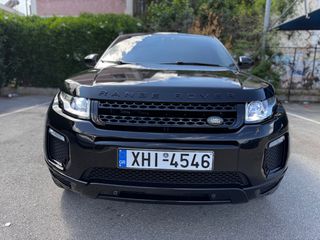 Land Rover Range Rover Evoque 2016 2.0 Td4 SE Dynamic-thumb-3