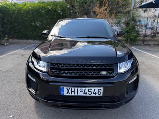 Land Rover Range Rover Evoque 2016 2.0 Td4 SE Dynamic-thumb-4