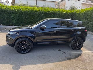 Land Rover Range Rover Evoque 2016 2.0 Td4 SE Dynamic-thumb-5