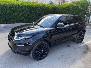 Land Rover Range Rover Evoque 2016 2.0 Td4 SE Dynamic-thumb-6
