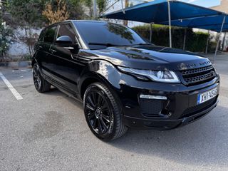 Land Rover Range Rover Evoque 2016 2.0 Td4 SE Dynamic-thumb-7