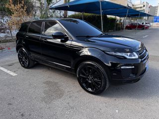 Land Rover Range Rover Evoque 2016 2.0 Td4 SE Dynamic-thumb-9