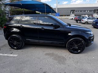 Land Rover Range Rover Evoque 2016 2.0 Td4 SE Dynamic-thumb-10