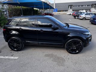 Land Rover Range Rover Evoque 2016 2.0 Td4 SE Dynamic-thumb-11