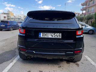 Land Rover Range Rover Evoque 2016 2.0 Td4 SE Dynamic-thumb-14