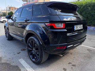 Land Rover Range Rover Evoque 2016 2.0 Td4 SE Dynamic-thumb-17