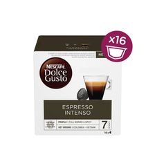 Nescafe Dolce Gusto Espresso Intenso - 16 τεμάχια