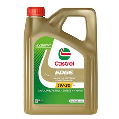 Λάδι κινητήρα Edge 5W-30 LL 4Lt