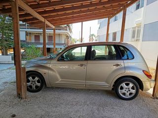 Chrysler PT Cruiser 2002