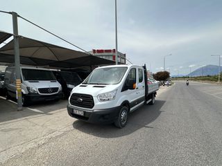 Καρότσα Ford 2015