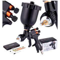 Πιστόλι βαφής αέρος Auarita Lion B Lvmp Spray Gun 2.0 Mm 600 Ml