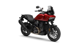 Harley Davidson Pan America 2025 Απόκτησε τη δική σου Harley με χρηματοδότηση ως 48 μήνες-thumb-1