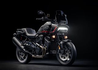 Harley Davidson Pan America 2025 Απόκτησε τη δική σου Harley με χρηματοδότηση ως 48 μήνες-thumb-5