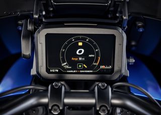 Harley Davidson Pan America 2025 Απόκτησε τη δική σου Harley με χρηματοδότηση ως 48 μήνες-thumb-6