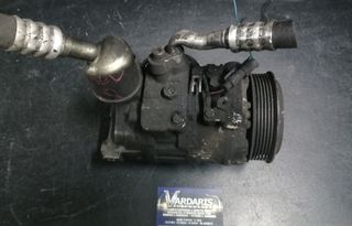 ΚΟΜΠΡΕΣΕΡ A/C DENSO  MERCEDES-BENZ  R-CLASS <W251,V251>  (07/2005-12/2014) - S-CLASS <W220,W221,V220,V221, C215,C216>  (08/1999-12/2013)  ΚΩΔ. A 002 230 19 11 , 7SEU17C , Q04
