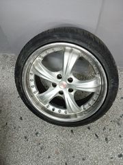 Mercedes audi 1000 miglia 4 ζαντολαστιχα