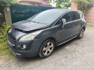 Peugeot 3008 2010 1.6 150PS PANORAMA