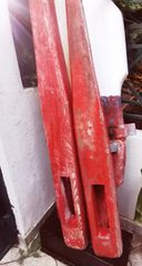 Πηδάλιο παλαιού καικιου